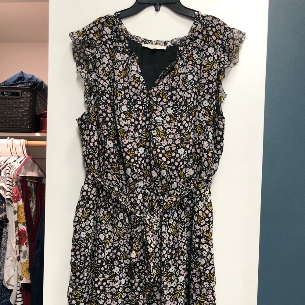 Loft Plus Size Dress